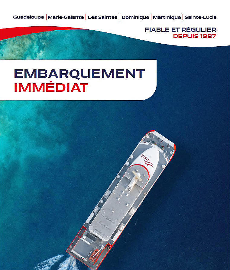 Cover page of an information brochure