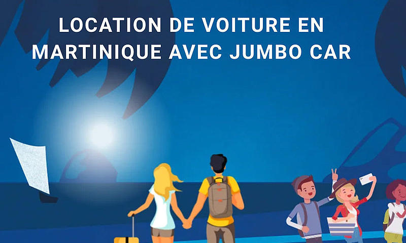 Publicité d'un couple dessiné sur la plage en Guadeloupe la nuit